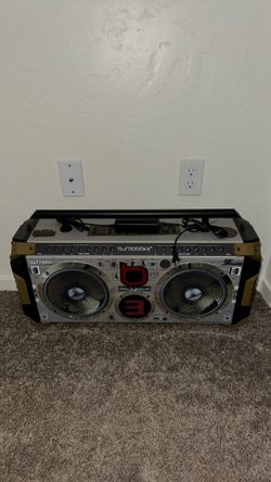 MMLP2 FLARE 8 Speaker