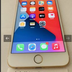 Unlocked iPhone 6s Plus 64gb