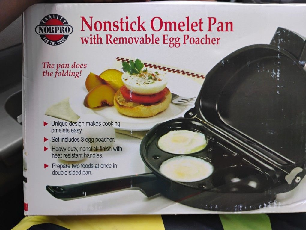 Omelet pan Non Stick 