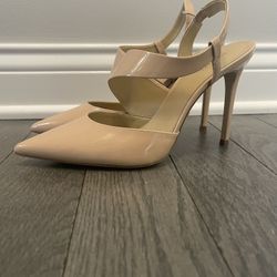 Michael Kors Juliet Sling Back Heels