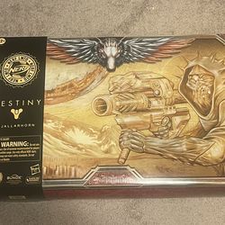 Nerf Limited Destiny Gjallarhorn