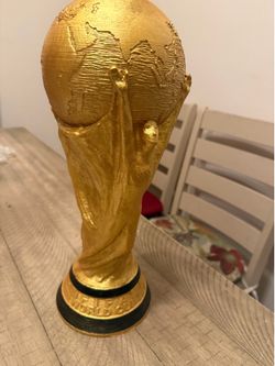 World Cup trophy