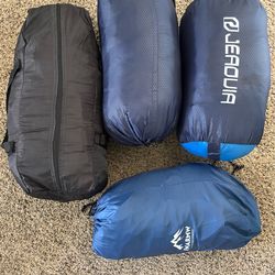 Camping gear