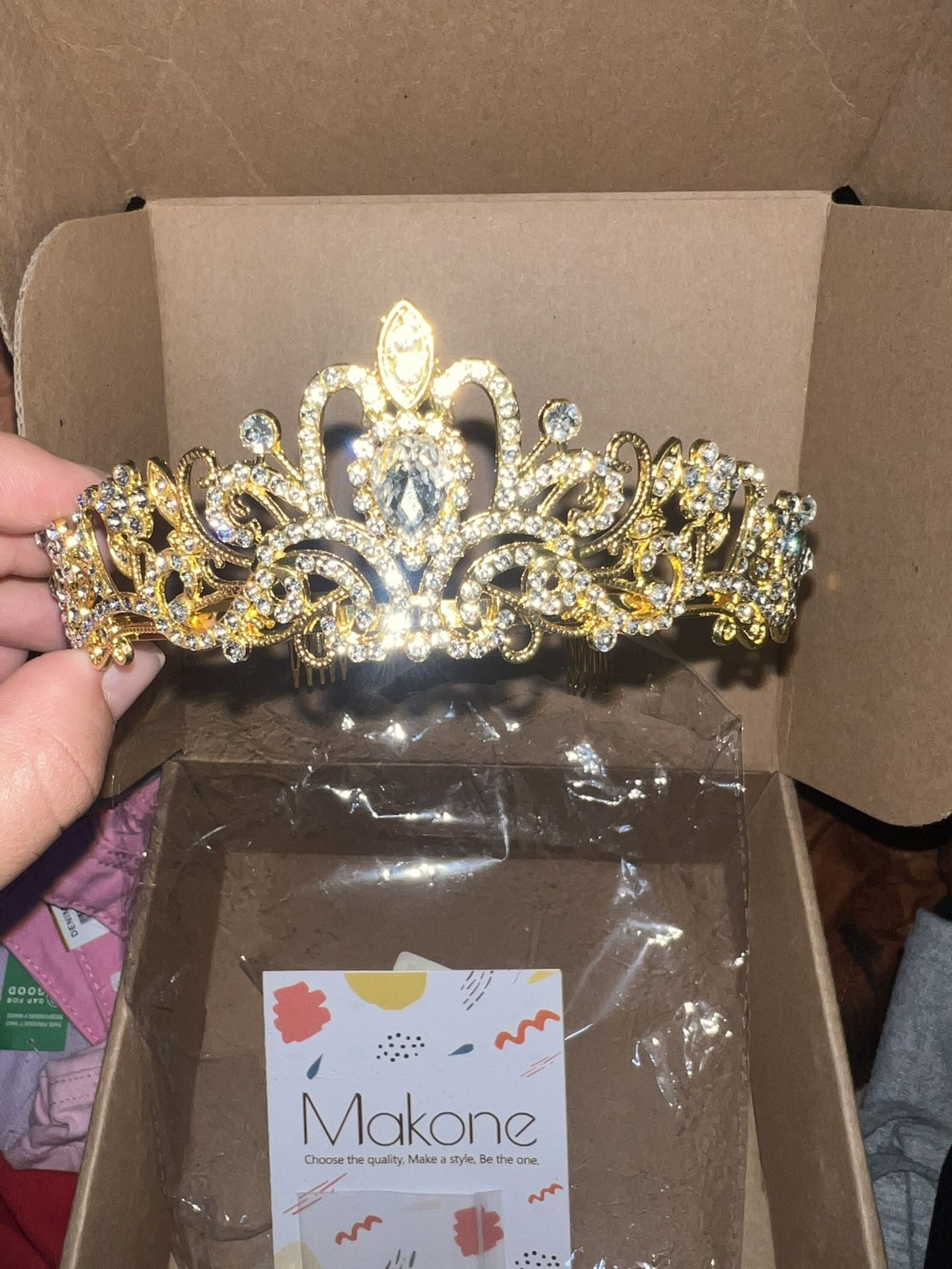 Toddler Crown