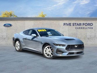 2025 Ford Mustang