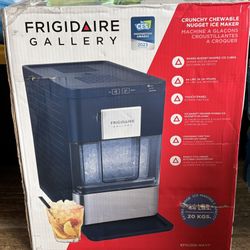 Frigidaire galley Machine Nugget Ice Maker 44lbs