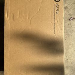 27” HP Monitor. Brand New, Never Opened. 