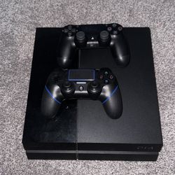 Old Gen PS4 