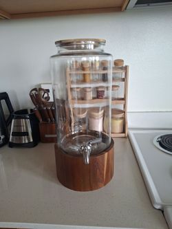 Beverage Dispenser from Costco