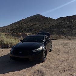 2015 Ford Taurus