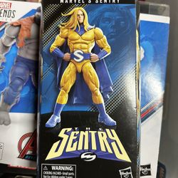 marvel legends sentry