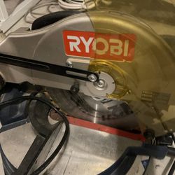 12" Miter saw 