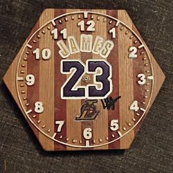 Basketball Clock