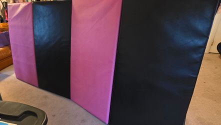 Z Athletic Folding Mat for Gymnastics and Tumbling