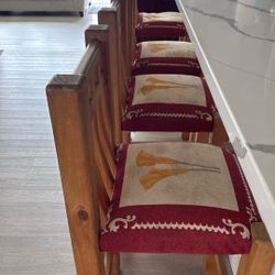 Bar Stools 4 