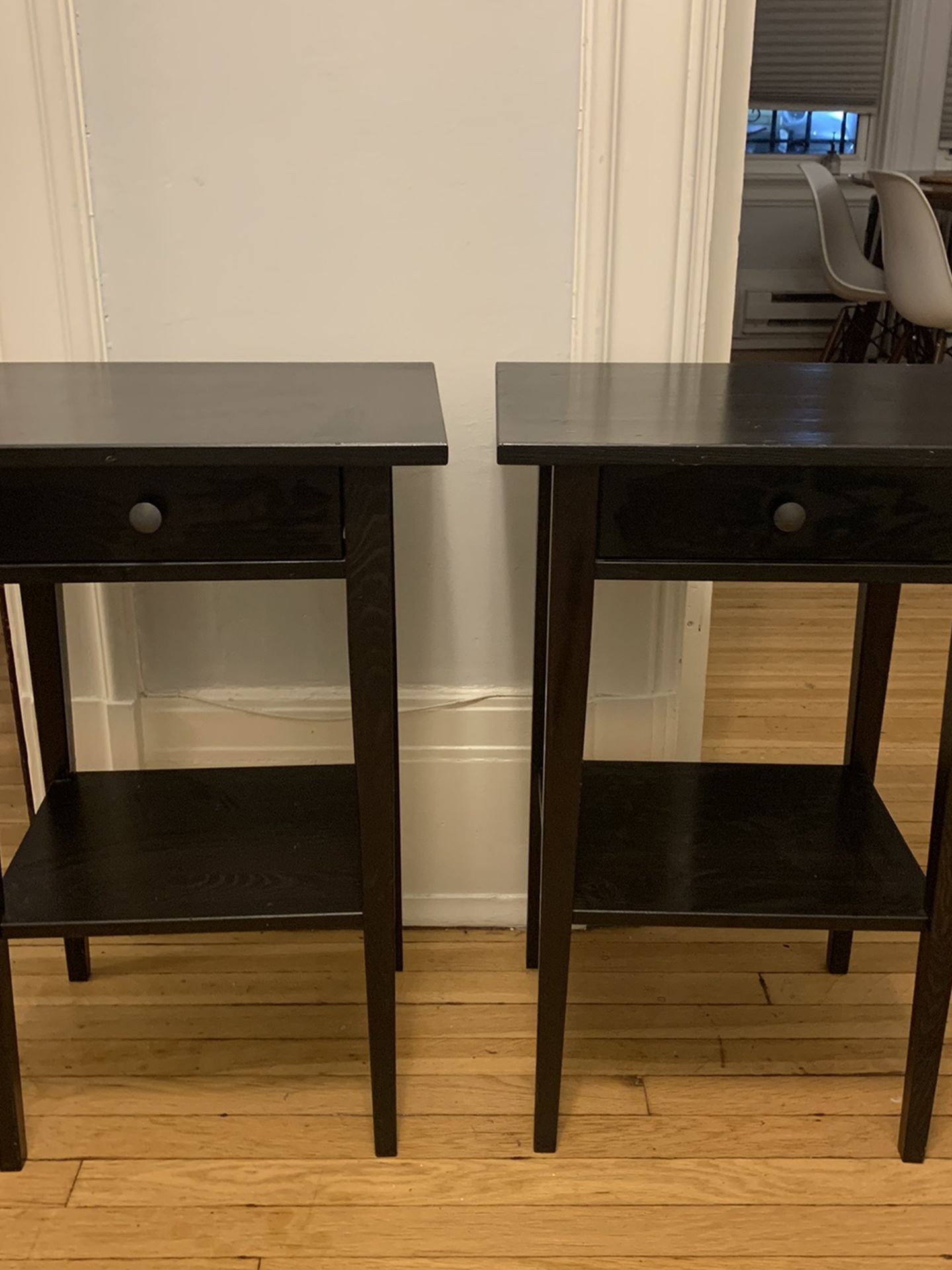 Two Nightstands