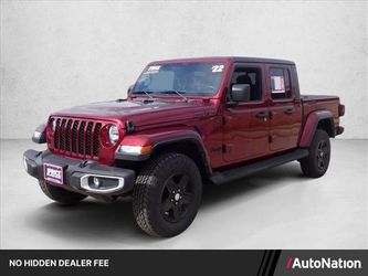 2022 Jeep Gladiator