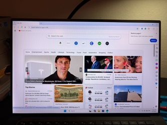 Dell Precision 5560 15 FHD+ i7-11800H 2.30GHz 16GB 512GB SSD NVIDIA Quadro T1200