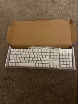 Gaming keyboard