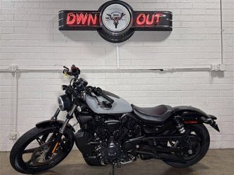 2025 Harley Davidson Nightster