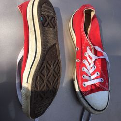 Lnew Converse Size Men’s Five Women’s Seven Only $20 Firm