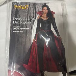 Brand New Vampire Halloween Costume