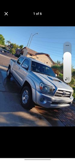2009 Toyota Tacoma