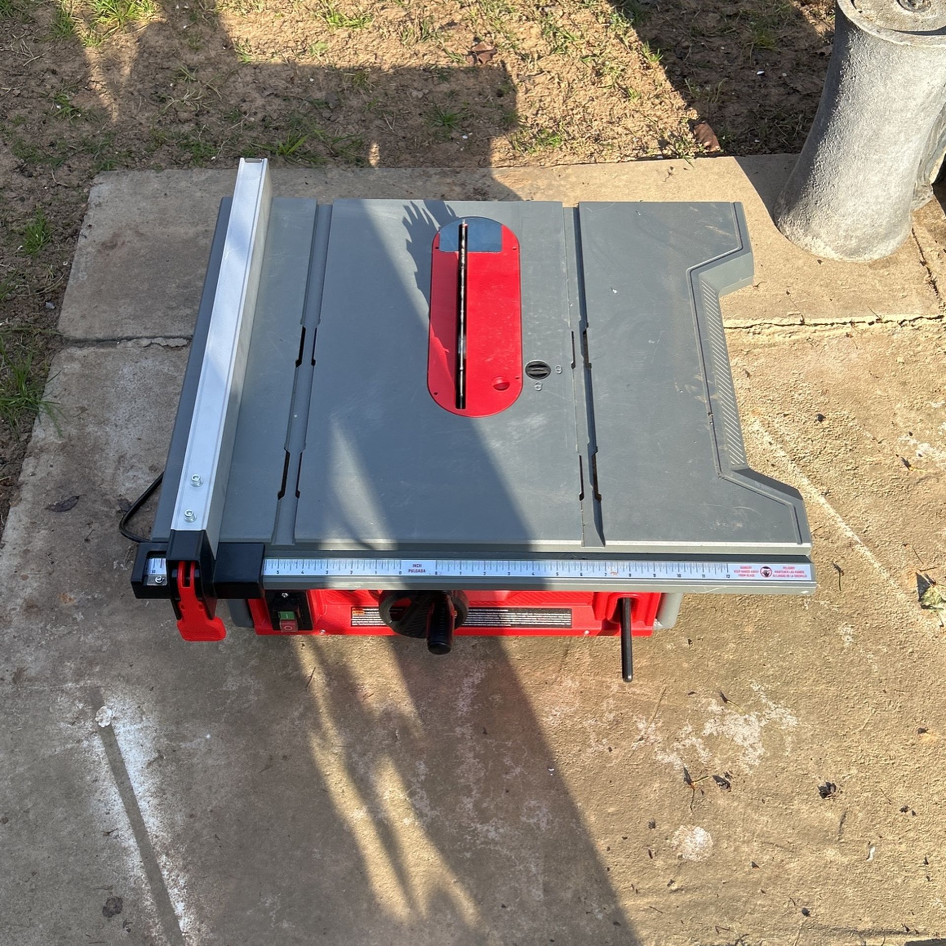 Craftsman Table Saw 