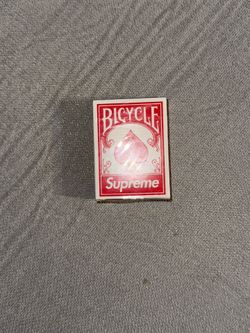 Supreme Mini Card Deck