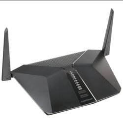 Nighthawk AX4 AX3000 4-stream WiFi Router