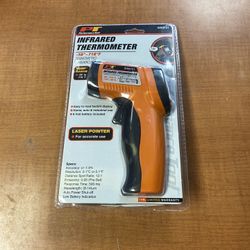 PT Performance Tool W89721 Infrared Thermometer 