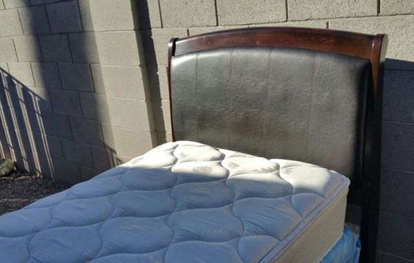 Pruitt S Twin Size Bed For Sale In Phoenix Az Offerup