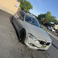 2014 BMW 328i