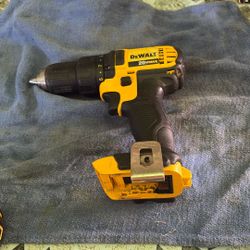 Dewalt 1/2” Drill Driver 
