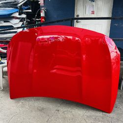 Mercedes GLA 2015-2020 Hood Oem