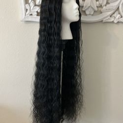 Wig Lace Front 30 In