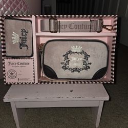 Juicy Couture Purse NEW