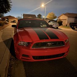2013 Ford Mustang