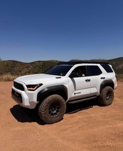 6th-Generation  4Runner  wheels tires leveling kits accessories lights (We Finance)