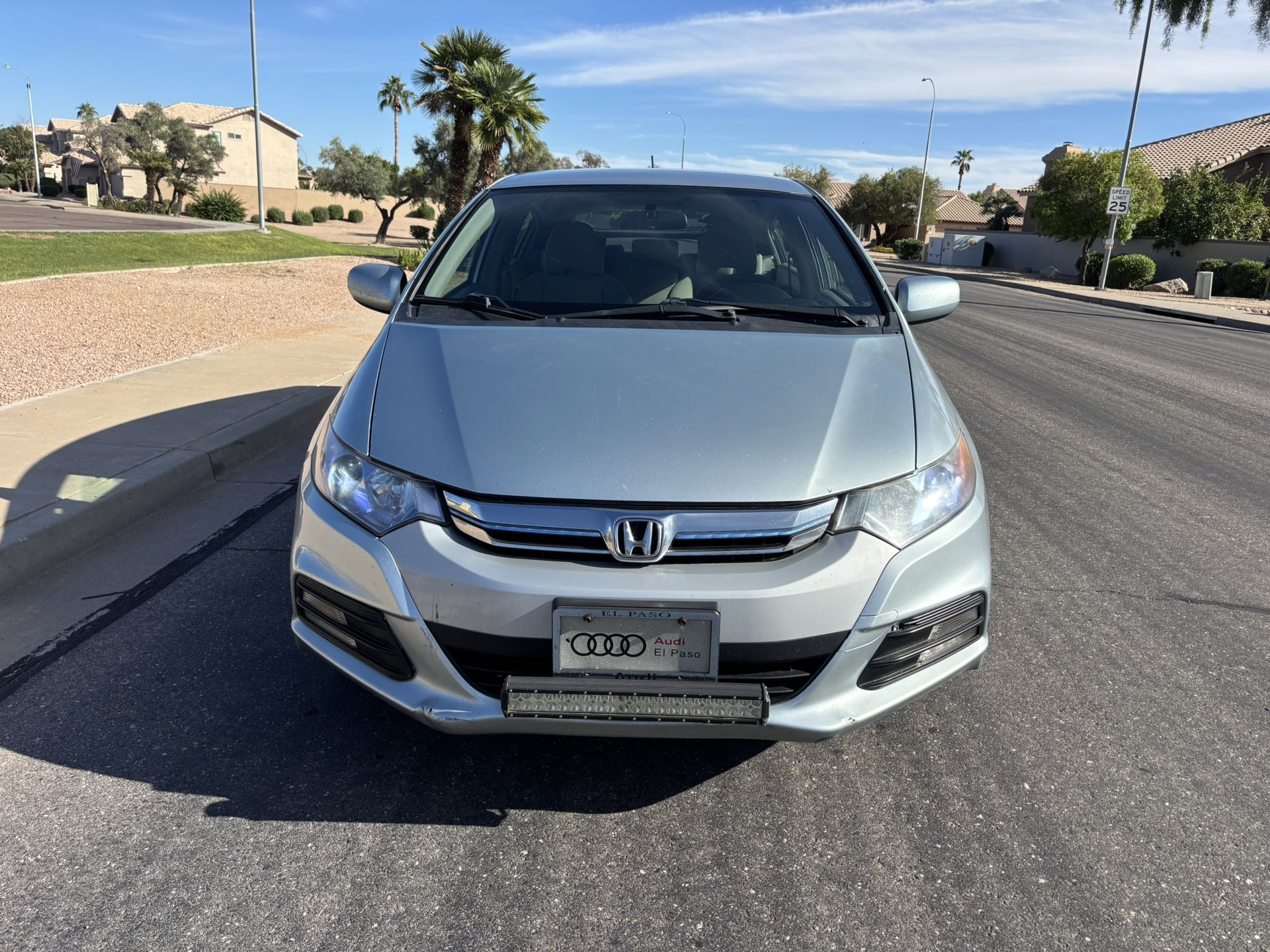 2013 Honda Insight