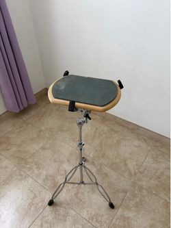 Original Xymox Drum Pad with beads