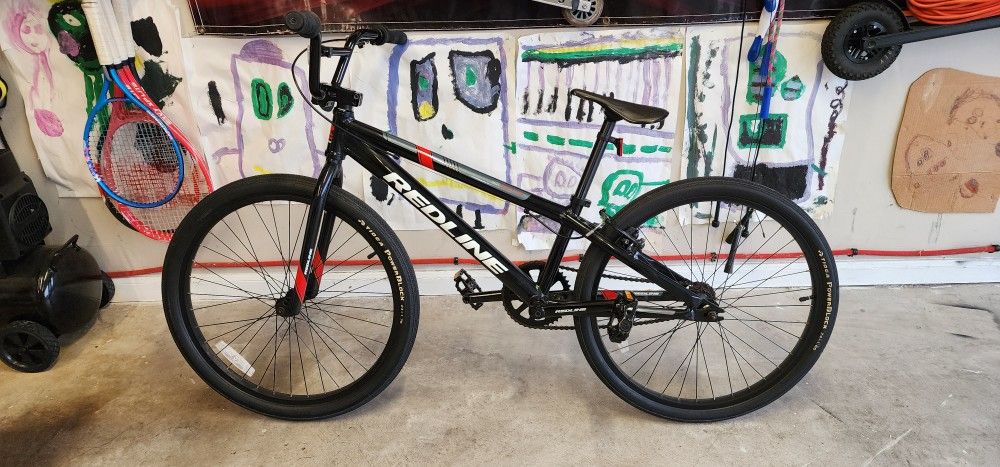 Redline MX24" BMX Bicycle