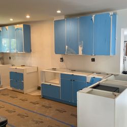 Kitchen Cabinets 