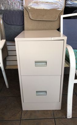 File cabinet