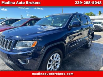 2016 Jeep Grand Cherokee