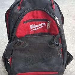 Milwaukee Heavy Duty Backpack