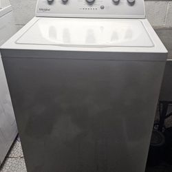 Whirlpool Washer And Dryer PICK UP TODAY SATURDAY JULY 12 AND IT'S YOURS FOR $85
