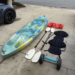 Two Person Kayak