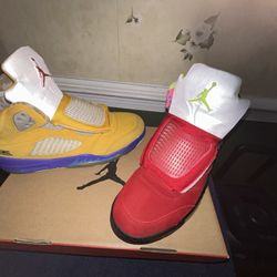 Jordan 5s