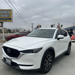 2018 Mazda CX5